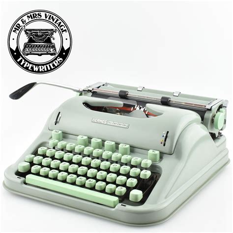 hermes 3000 typewriter for sale